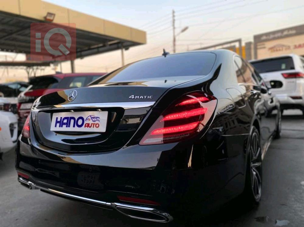مێرسێدس بێنز S-Class